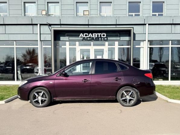 Hyundai Elantra IV (HD) с пробегом 2008 года, цена 459 000 рублей, 247414 км, седан, Автокод Объявления