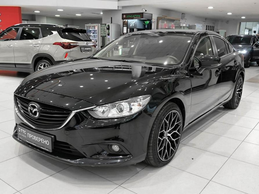 Mazda 6 III (GJ) Рестайлинг Казань  - изображение 1