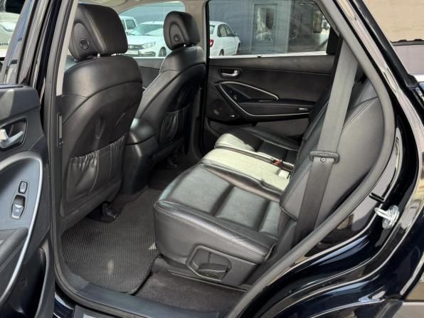 Hyundai Santa Fe III Рестайлинг с пробегом 2017 года, цена 2 699 000 рублей, 150962 км, внедорожник, Автокод Объявления