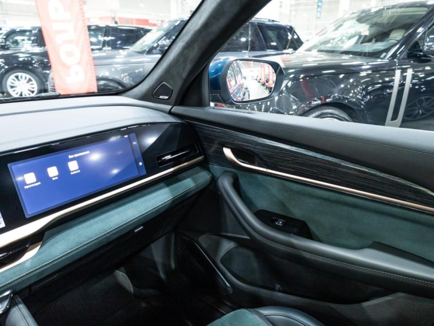 Geely Monjaro I Санкт-Петербург  - изображение 29