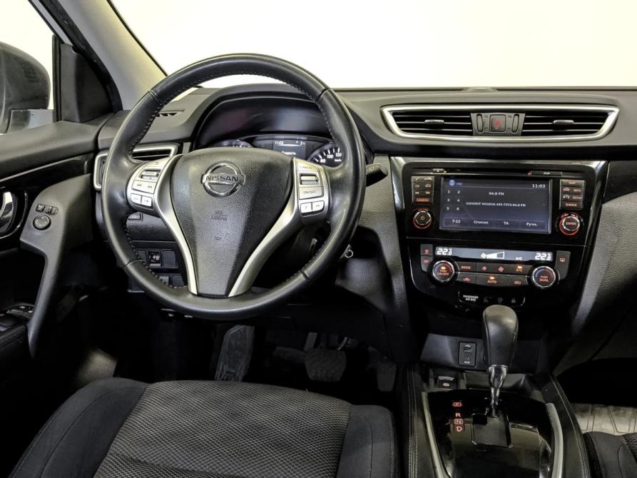Nissan Qashqai II Москва  - изображение 27