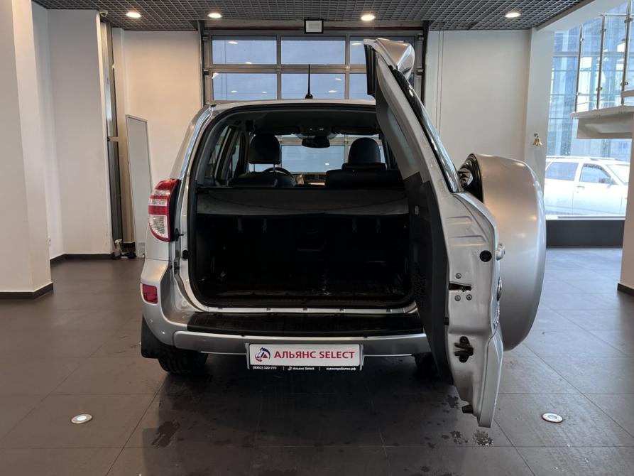 Toyota RAV4 III (XA30) Рестайлинг Чебоксары  - изображение 33