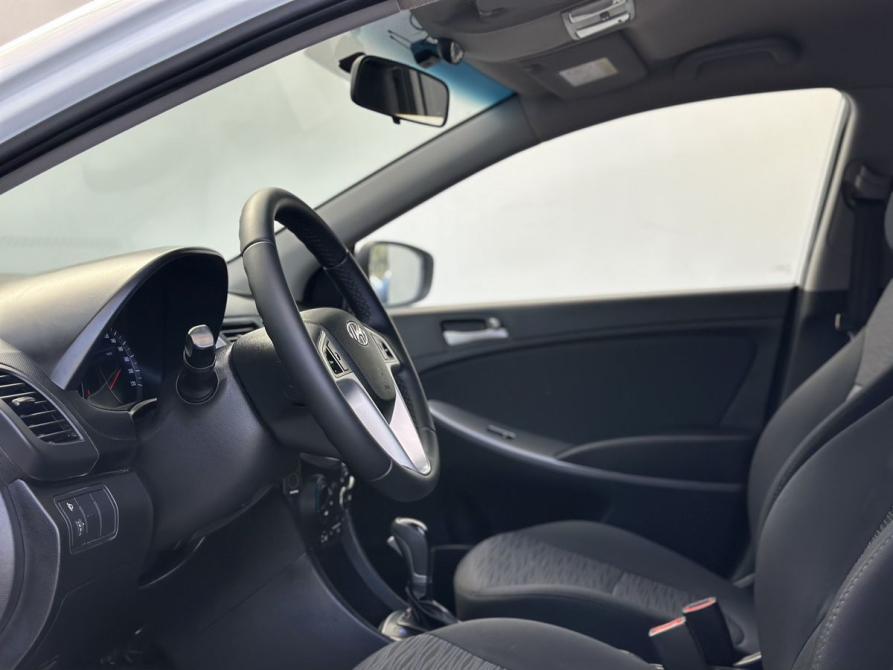 Hyundai Solaris I Рестайлинг Липецк  - изображение 10