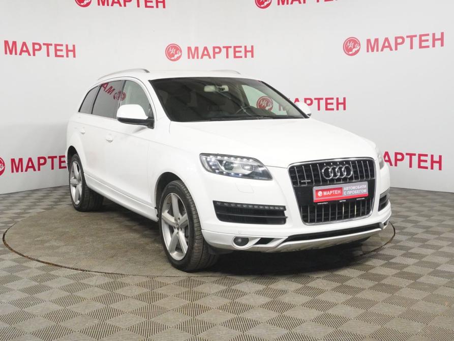 Audi Q7 I (4L) Рестайлинг Вологда  - изображение 3