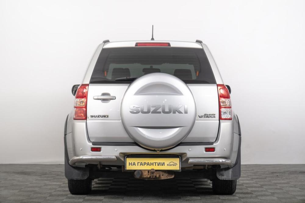 Suzuki Grand Vitara II Рестайлинг 2 Томск  - изображение 5