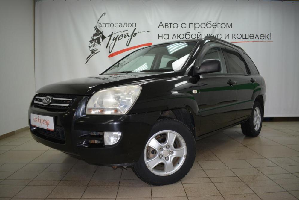 Kia Sportage II Киров  - изображение 1