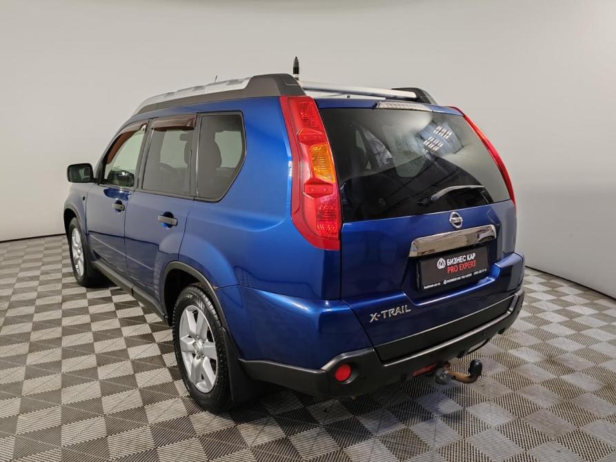 Nissan X-Trail II Москва  - изображение 7