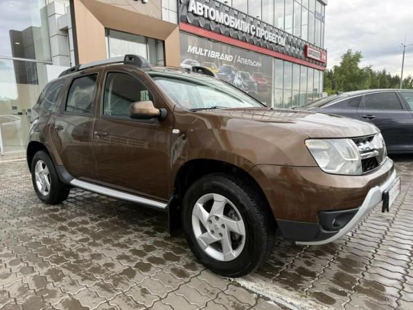 Renault Duster I Рестайлинг с пробегом 2016 года, цена 1 134 640 рублей, 143805 км, внедорожник, Автокод Объявления