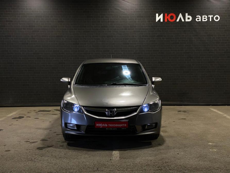 Honda Civic VIII Челябинск  - изображение 2