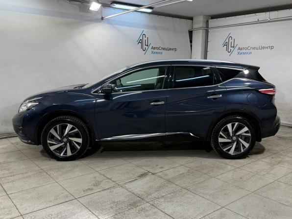 Nissan Murano III (Z52) с пробегом 2018 года, цена 2 699 800 рублей, 93000 км, внедорожник, Автокод Объявления