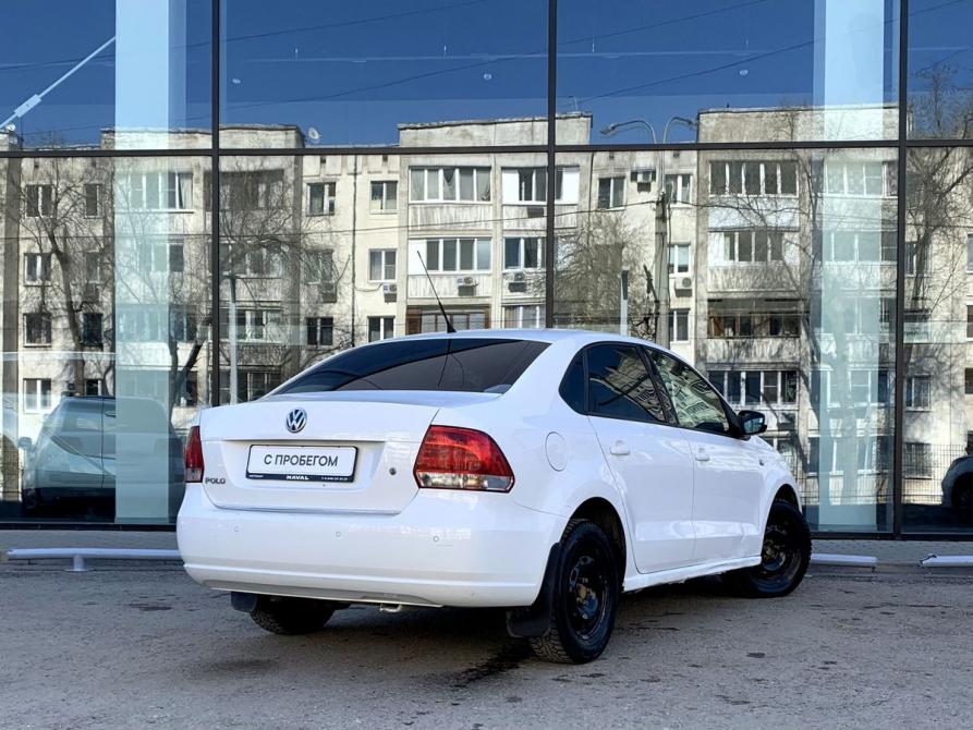 Volkswagen Polo V Самара  - изображение 5