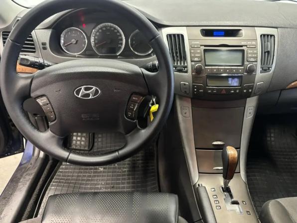 Hyundai Sonata V (NF) Рестайлинг с пробегом 2008 года, цена 619 000 рублей, 297020 км, седан, Автокод Объявления