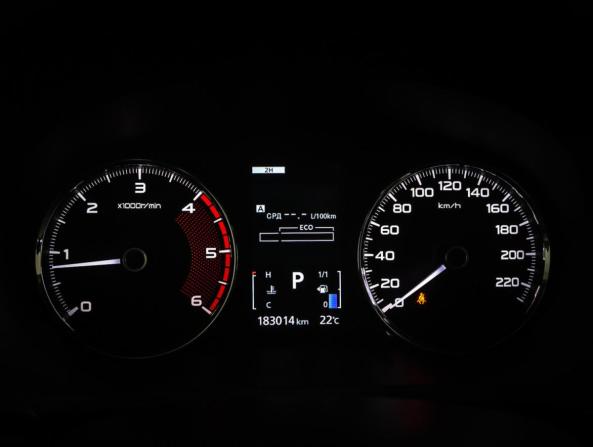 Mitsubishi Pajero Sport III с пробегом 2018 года, цена 2 990 000 рублей, 183013 км, внедорожник, Автокод Объявления