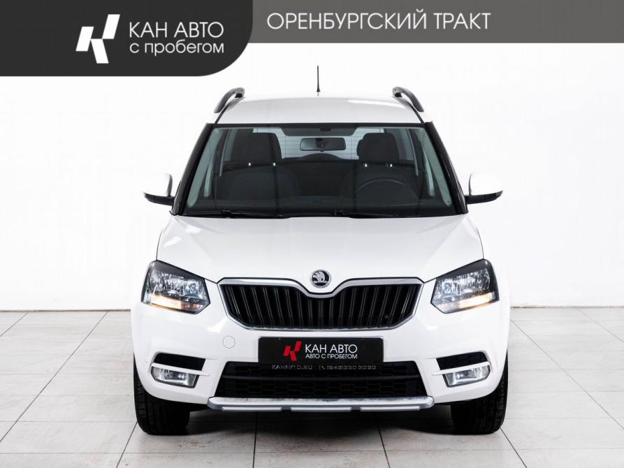 Skoda Yeti I Рестайлинг Казань  - изображение 2