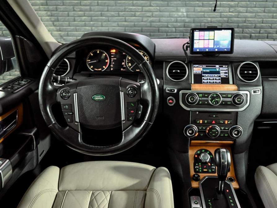 Land Rover Discovery IV Екатеринбург  - изображение 18