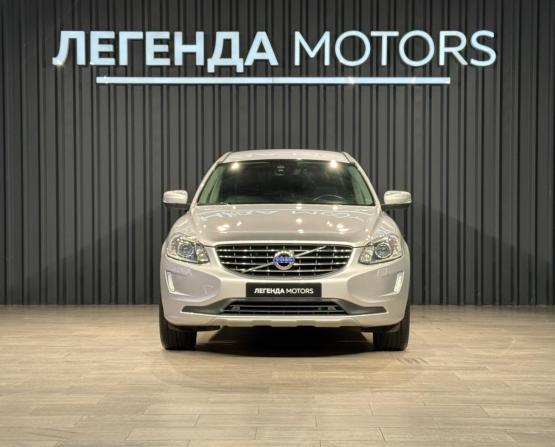 Volvo XC60 I Рестайлинг с пробегом 2016 года, цена 1 990 000 рублей, 170000 км, внедорожник, Автокод Объявления