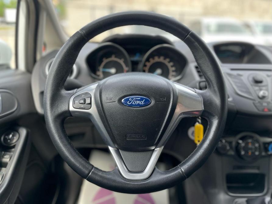 Ford Fiesta Mk6 Рестайлинг Краснодар  - изображение 13
