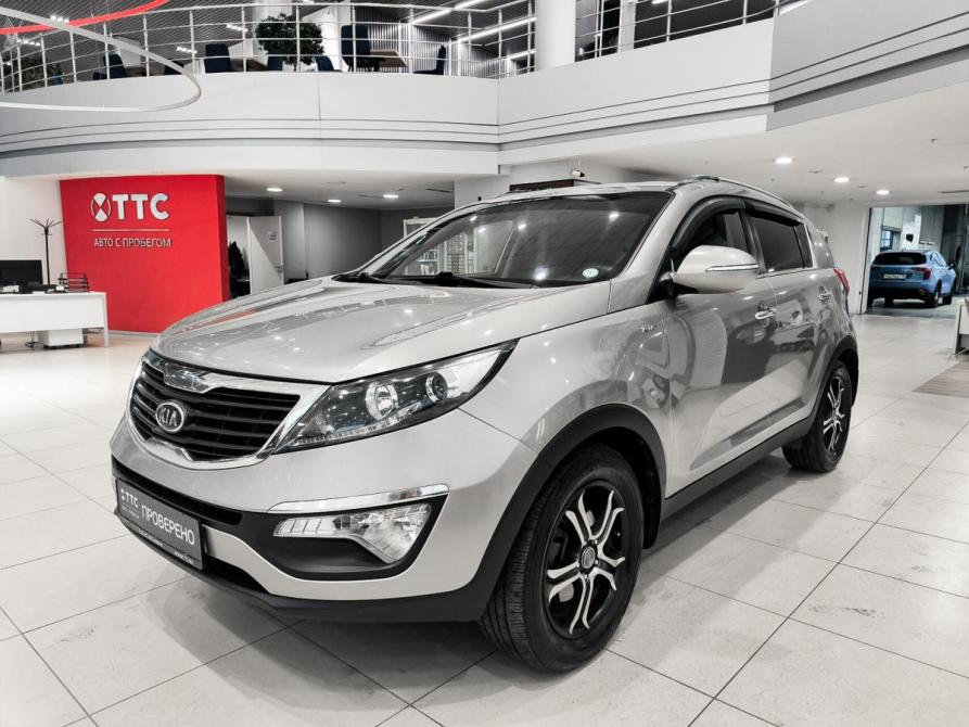 Kia Sportage III Казань  - изображение 1