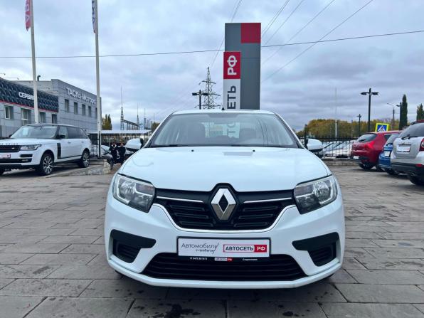 Renault Logan II Рестайлинг с пробегом 2022 года, цена 920 000 рублей, 133954 км, седан, Автокод Объявления