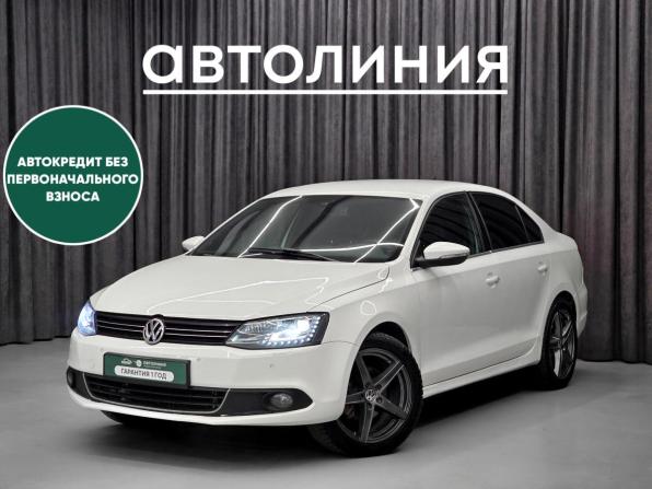 Volkswagen Jetta VI с пробегом 2014 года, цена 670 000 рублей, 227205 км, седан, Автокод Объявления