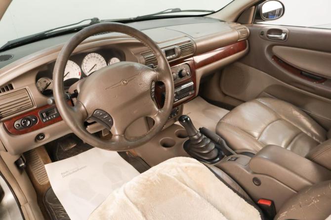 Chrysler Sebring I с пробегом 2002 года, цена 399 000 рублей, 236500 км, купе, Автокод Объявления