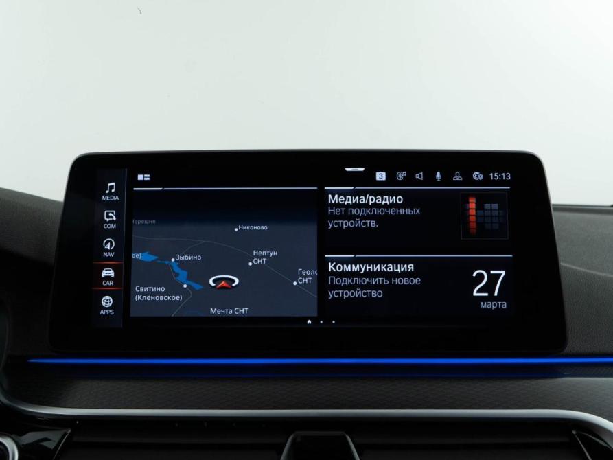 BMW 5 серии VII (G30/G31/G38) Рестайлинг Москва  - изображение 25