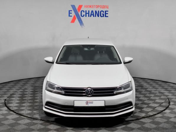 Volkswagen Jetta VI Рестайлинг с пробегом 2016 года, цена 1 106 000 рублей, 198049 км, седан, Автокод Объявления