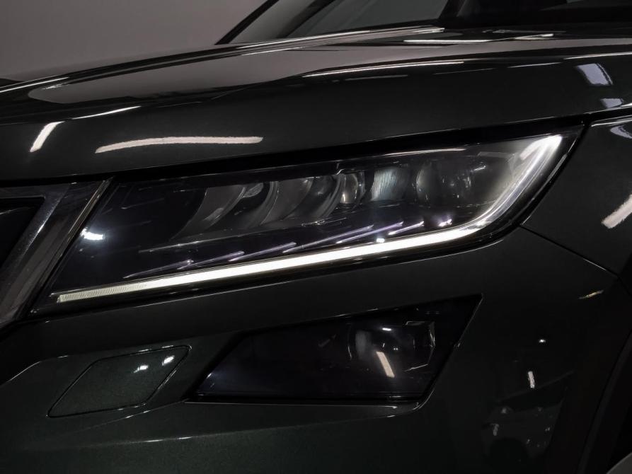 Skoda Kodiaq I Москва  - изображение 27