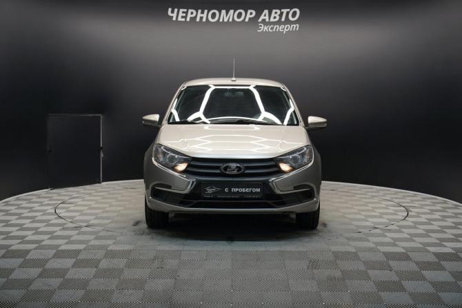 Lada (ВАЗ) Granta I Рестайлинг с пробегом 2020 года, цена 690 000 рублей, 156000 км, хэтчбек, Автокод Объявления