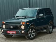 Lada (ВАЗ) 2121 (4x4) I Рестайлинг (2020) Екатеринбург  - изображение 17