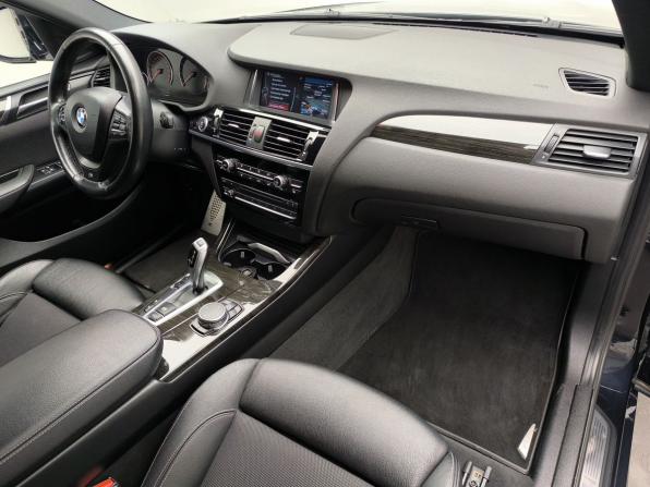 BMW X4 I (F26) с пробегом 2015 года, цена 2 740 000 рублей, 150733 км, внедорожник, Автокод Объявления
