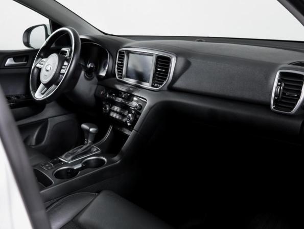 Kia Sportage IV Рестайлинг с пробегом 2020 года, цена 2 799 000 рублей, 39287 км, внедорожник, Автокод Объявления