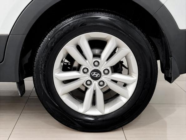 Hyundai Creta I с пробегом 2018 года, цена 1 280 000 рублей, 270728 км, внедорожник, Автокод Объявления