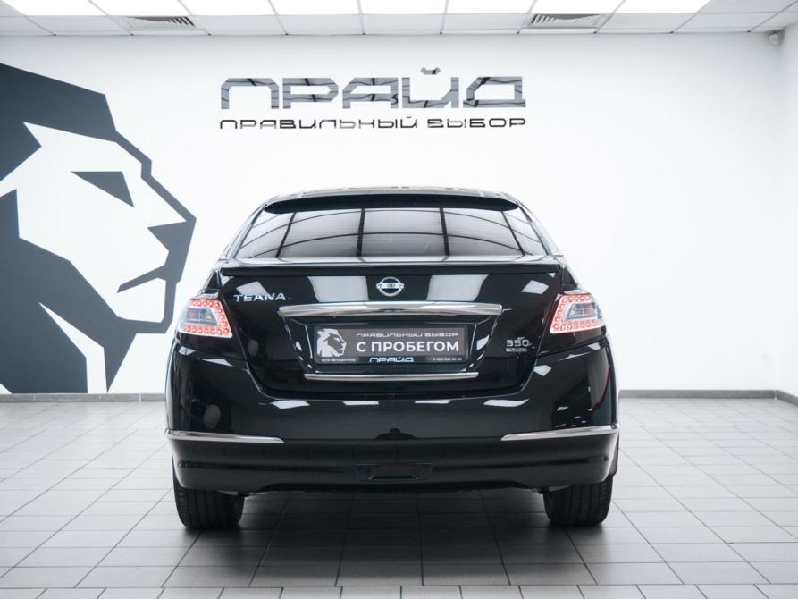 Nissan Teana II (J32) Рестайлинг Ростов-на-Дону  - изображение 4