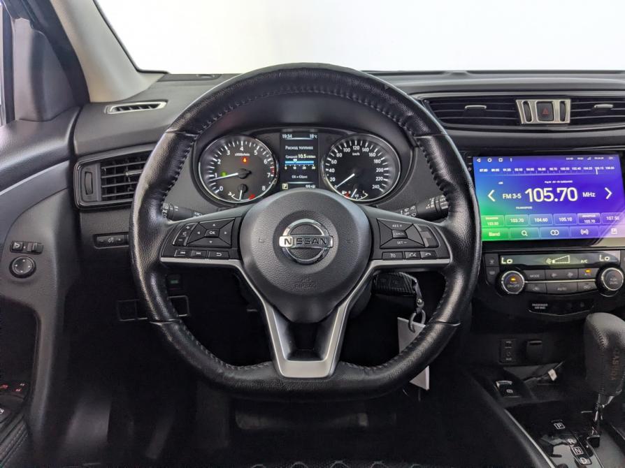 Nissan Qashqai II Рестайлинг Москва  - изображение 19