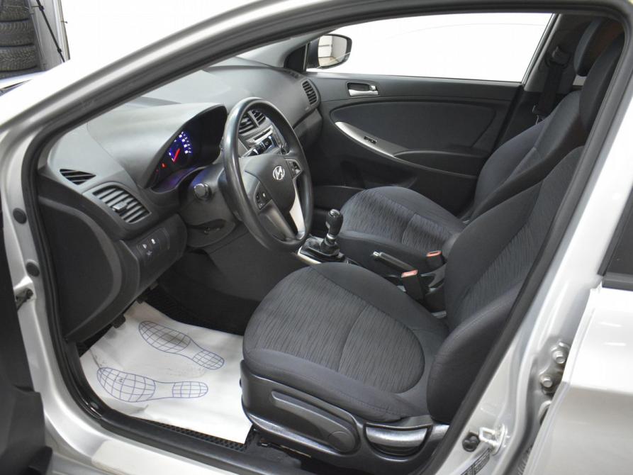 Hyundai Solaris I Рестайлинг Мурманск  - изображение 11