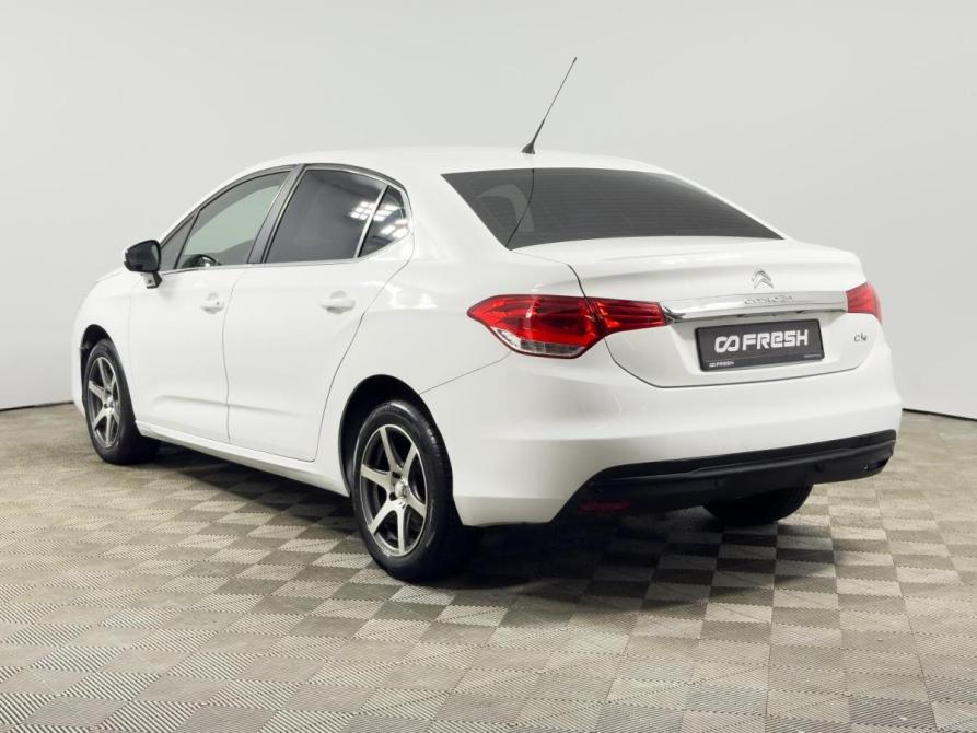 Citroen C4 II Казань  - изображение 2