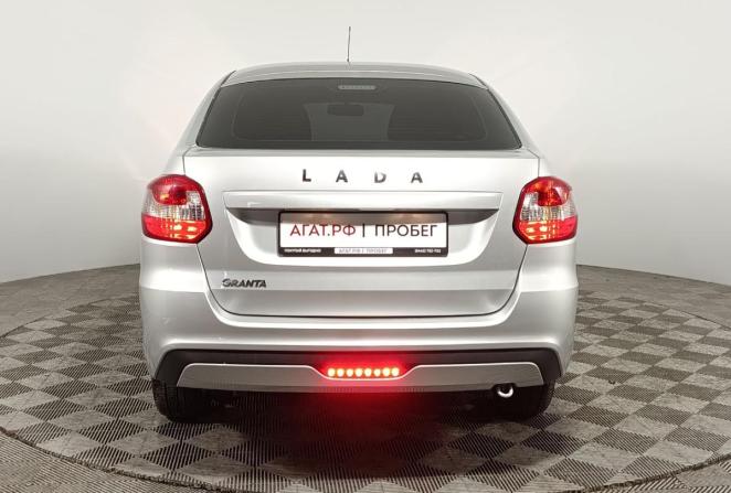 Lada (ВАЗ) Granta I Рестайлинг с пробегом 2023 года, цена 840 000 рублей, 65683 км, лифтбек, Автокод Объявления