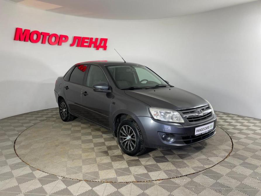 Lada (ВАЗ) Granta I Воронеж  - изображение 3