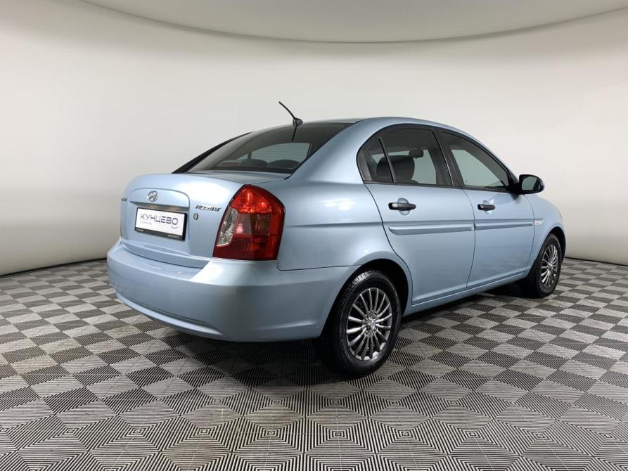 Hyundai Accent III Москва  - изображение 5