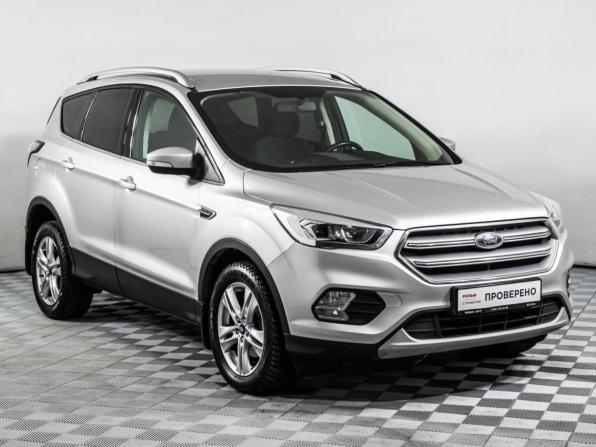 Ford Kuga II Рестайлинг с пробегом 2018 года, цена 1 695 000 рублей, 109973 км, внедорожник, Автокод Объявления