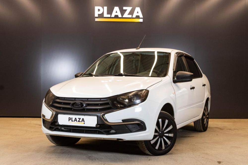 Lada (ВАЗ) Granta I Рестайлинг Уфа  - изображение 1