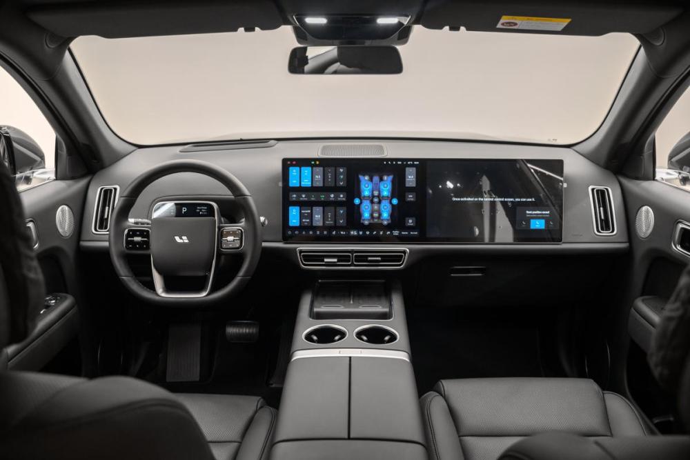 Li Auto (Lixiang) L7 I Рестайлинг Москва  - изображение 2