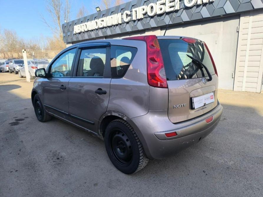 Nissan Note I Нижнекамск  - изображение 9