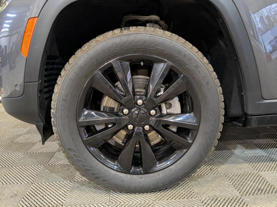 Jeep Grand Cherokee V (WL) Москва  - изображение 12