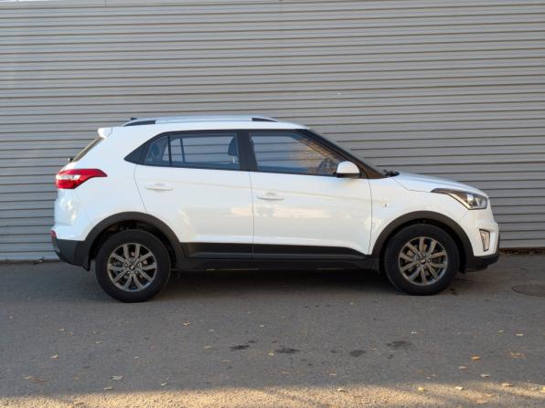 Hyundai Creta I Рестайлинг с пробегом 2021 года, цена 1 895 000 рублей, 152652 км, внедорожник, Автокод Объявления