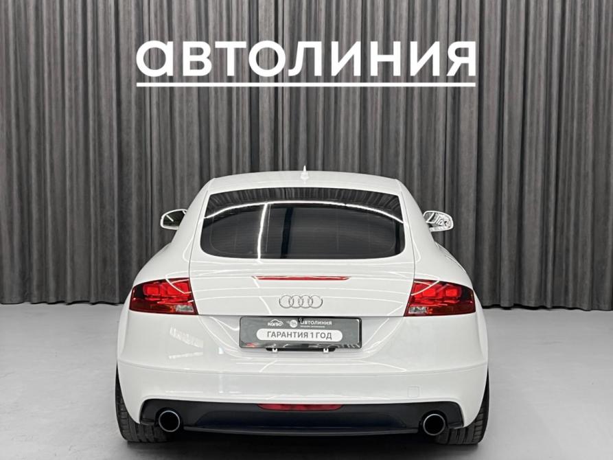 Audi TT II (8J) Рестайлинг Красноярск  - изображение 4