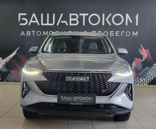 Haval F7 I Рестайлинг с пробегом 2024 года, цена 2 250 000 рублей, 40114 км, внедорожник, Автокод Объявления