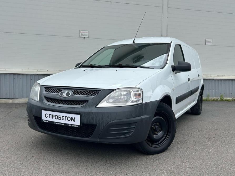 Lada (ВАЗ) Largus I Санкт-Петербург  - изображение 1