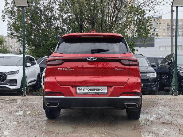Chery Tiggo 7 Pro I с пробегом 2021 года, цена 1 499 000 рублей, 104000 км, внедорожник, Автокод Объявления